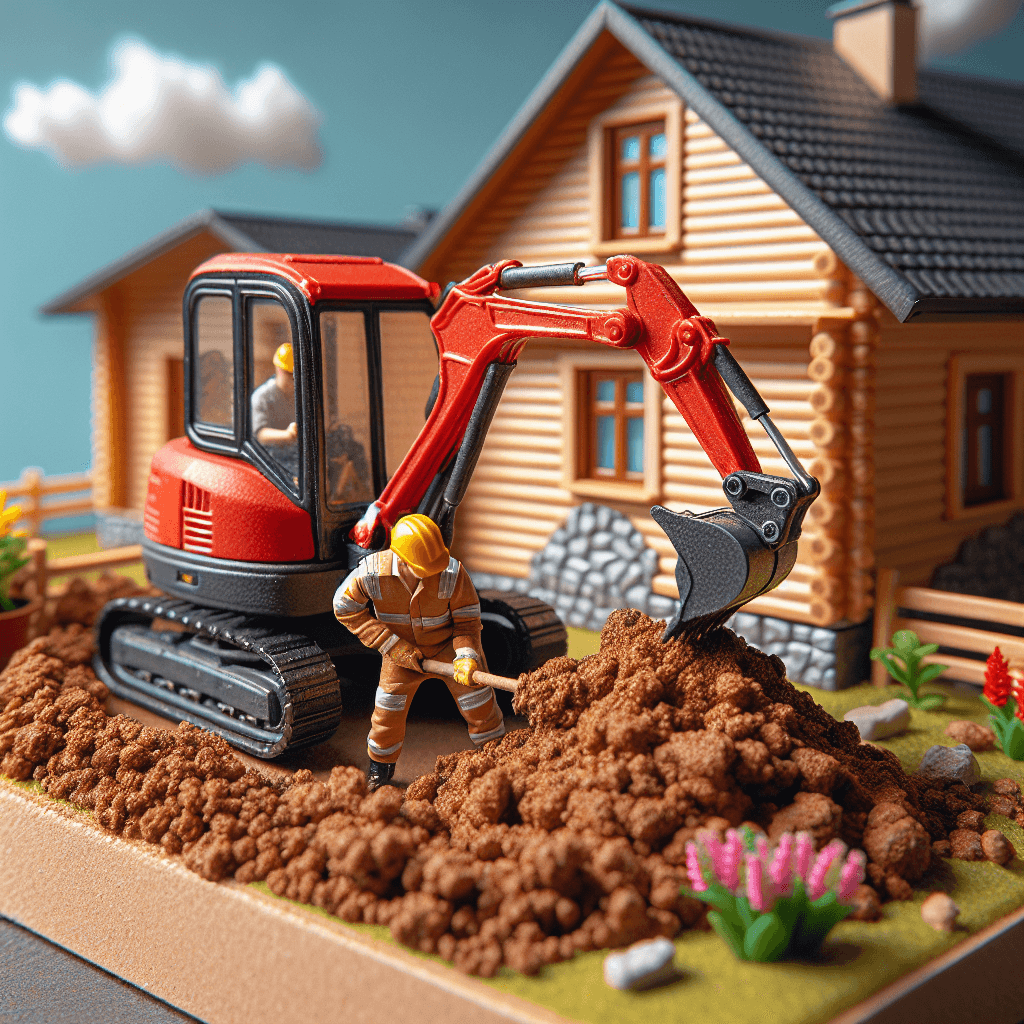 Mini Excavators