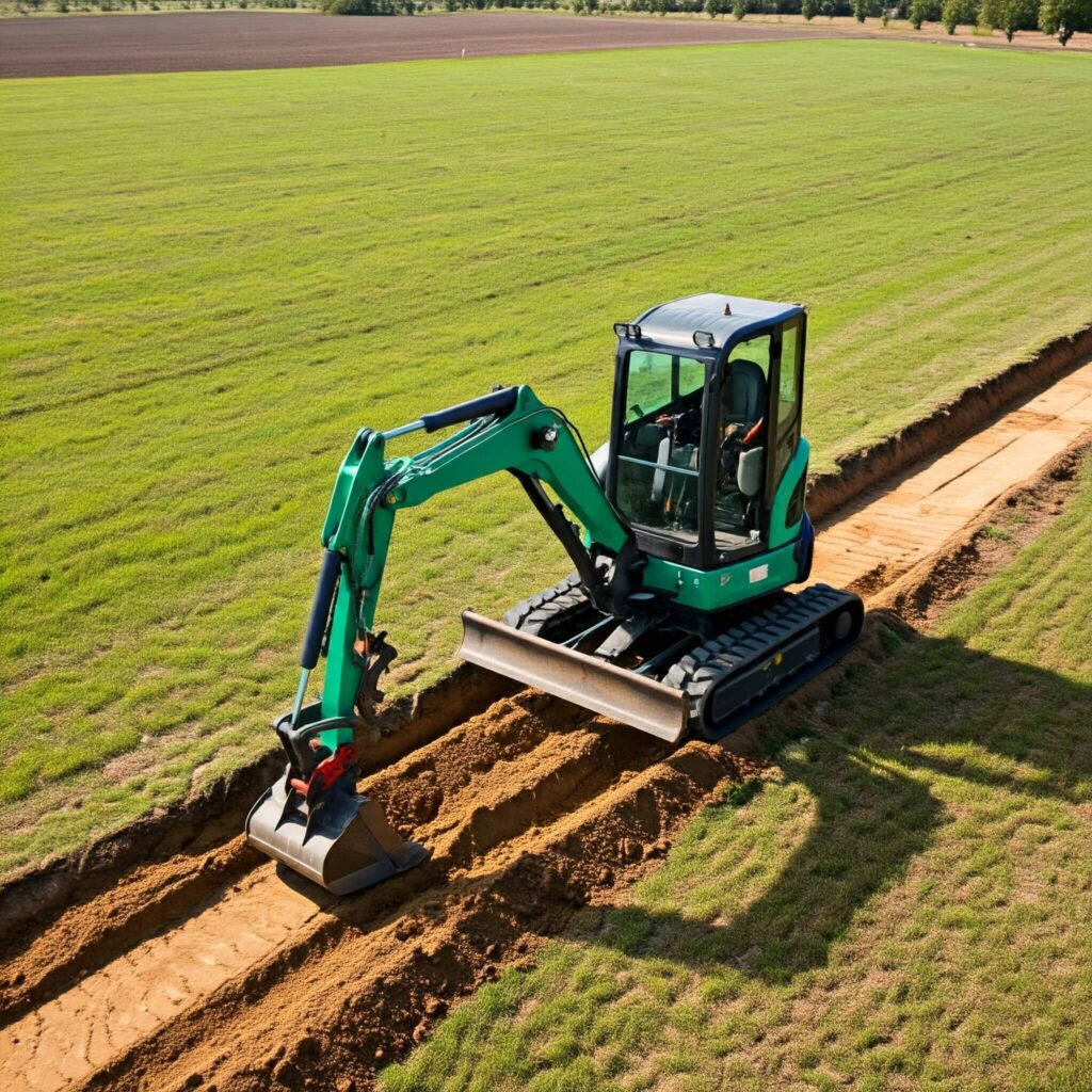 Mini Excavator