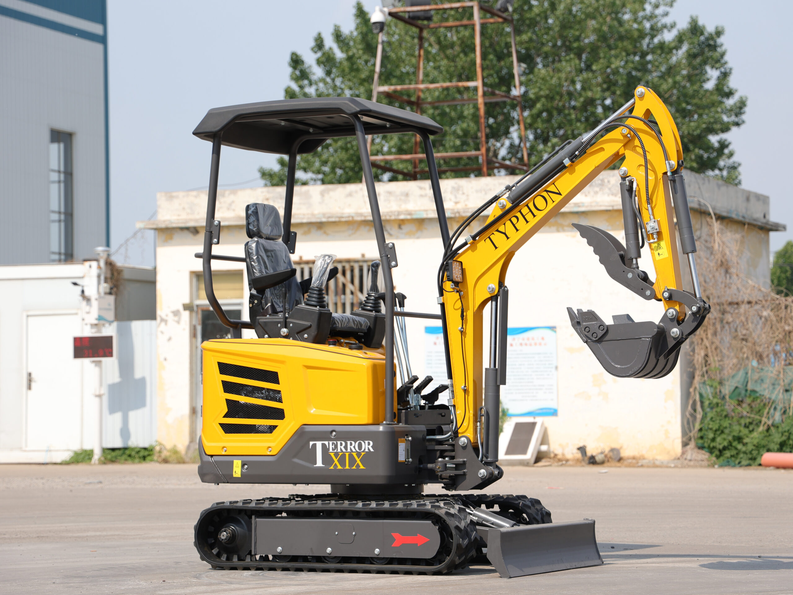 Mini Excavator