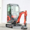 TYPHON 18 FLEX 1.8 Ton Mini Excavator USA