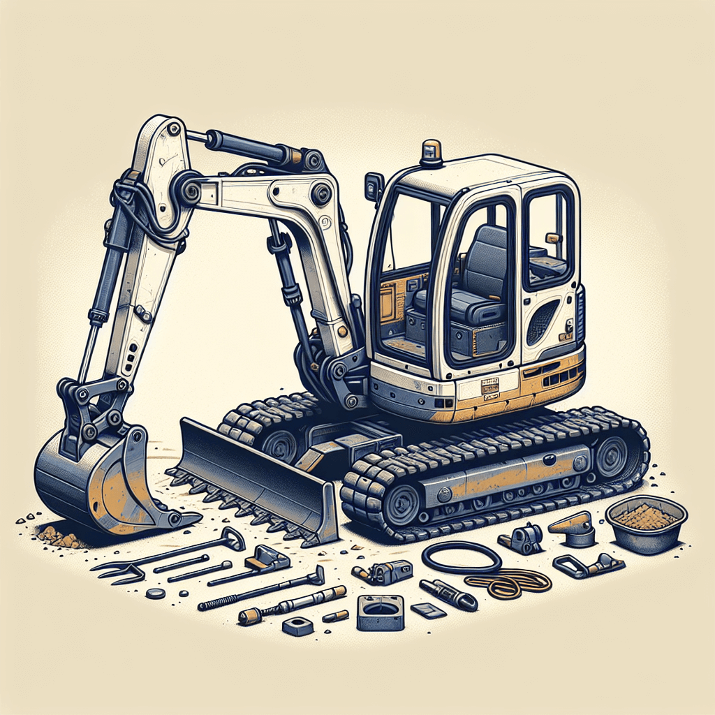 Excavator