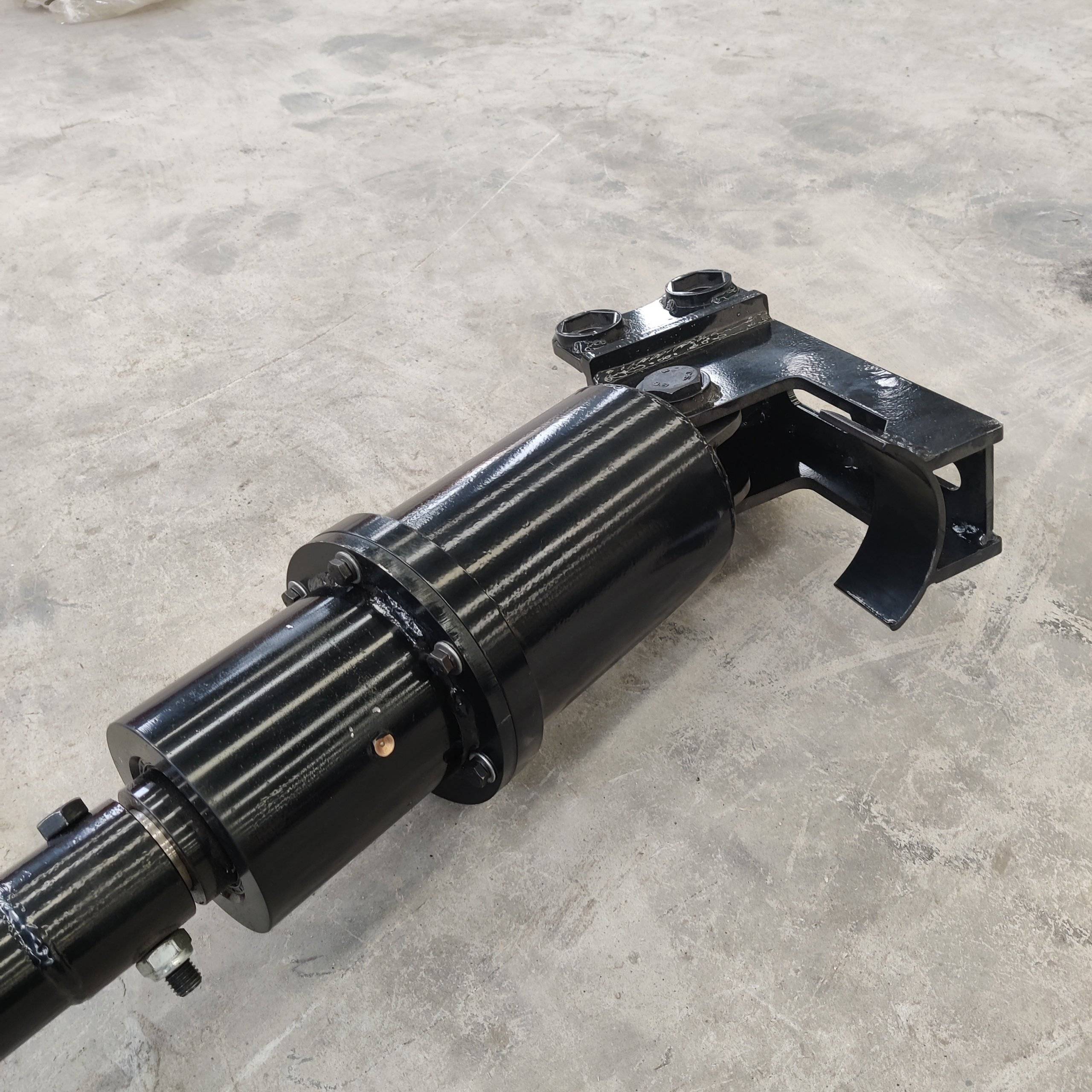 TYPHON Attachments Auger Drill Attachment for Mini Excavators Machinery USA - Image 5