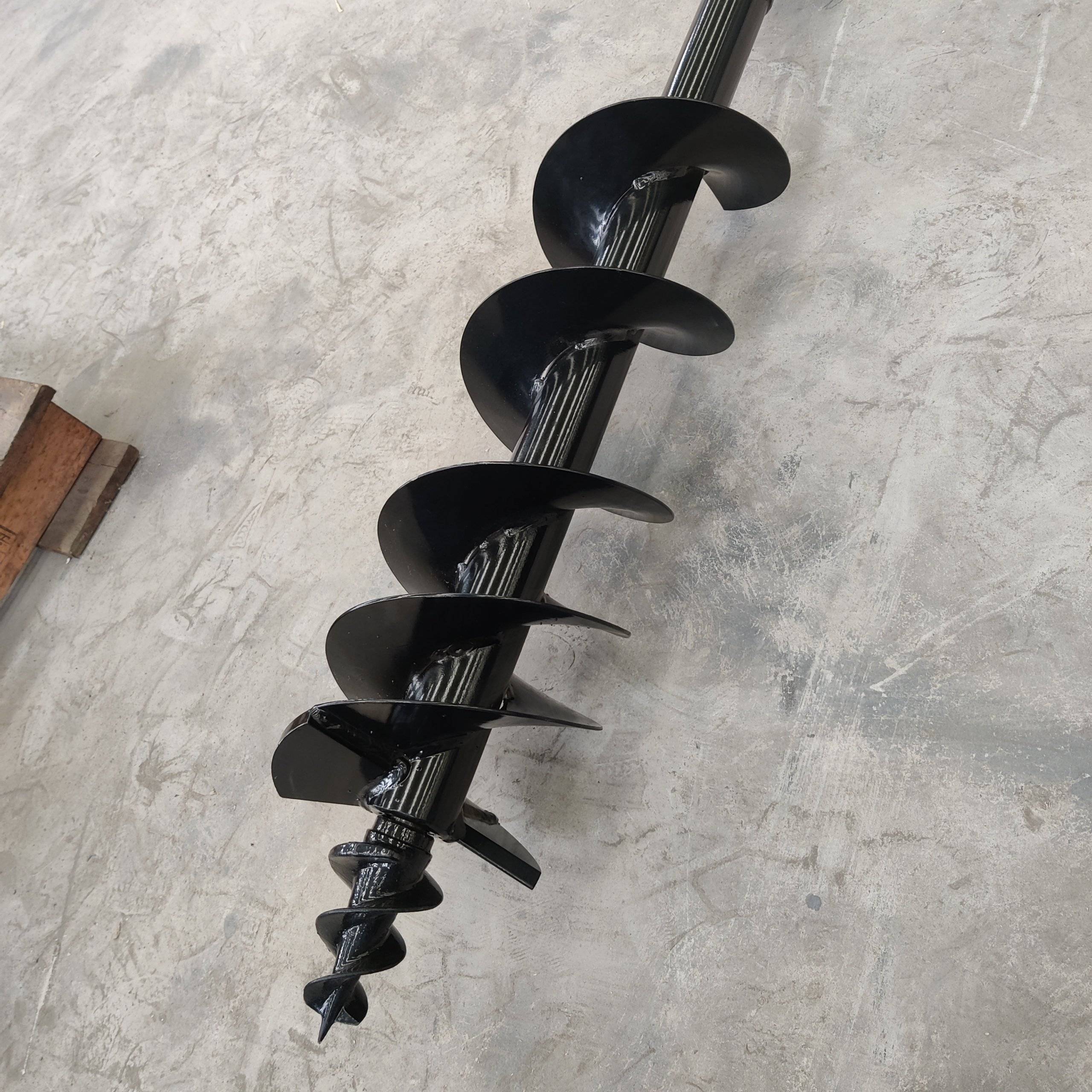 TYPHON Attachments Auger Drill Attachment for Mini Excavators Machinery USA - Image 6