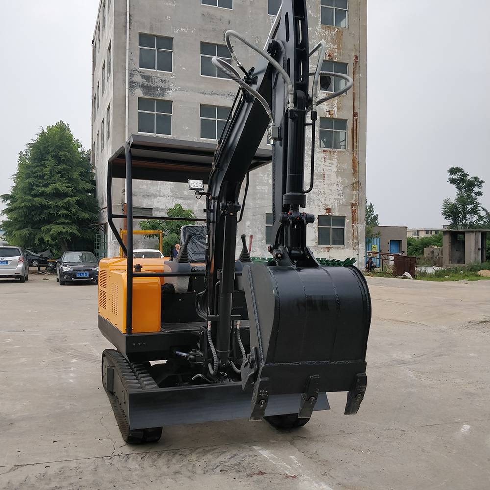 Brand New TYPHON TERROR 3 Ton Mini Excavator USA - Image 4