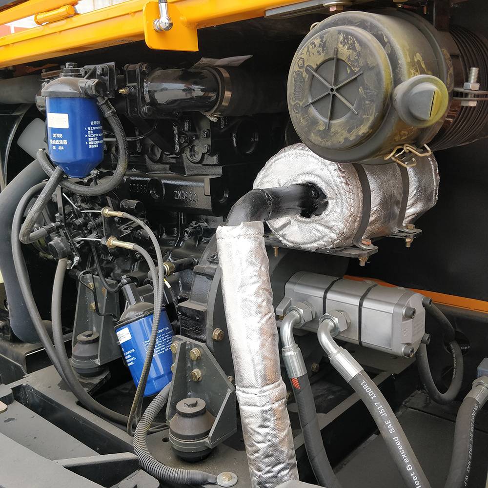 Brand New TYPHON TERROR 3 Ton Mini Excavator USA - Image 8