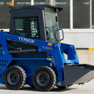 Mini Skid Steer Kubota D1105 Diesel