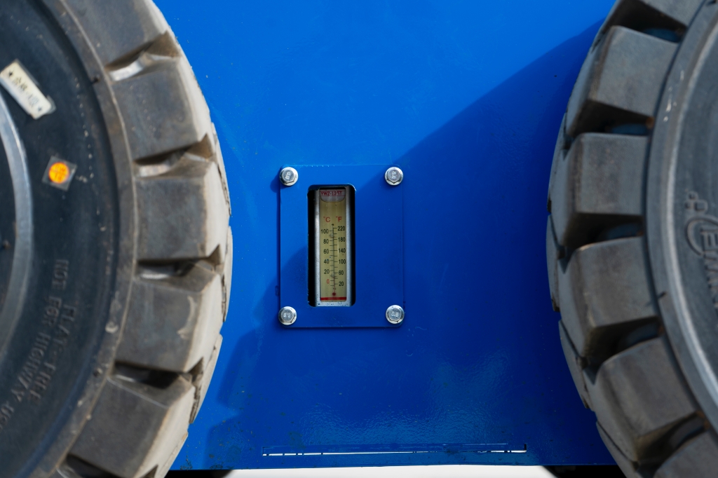 Brand New TYPHON STOMP Mini Skid Steer Kubota D1105 Diesel EPA Engine USA - Image 18