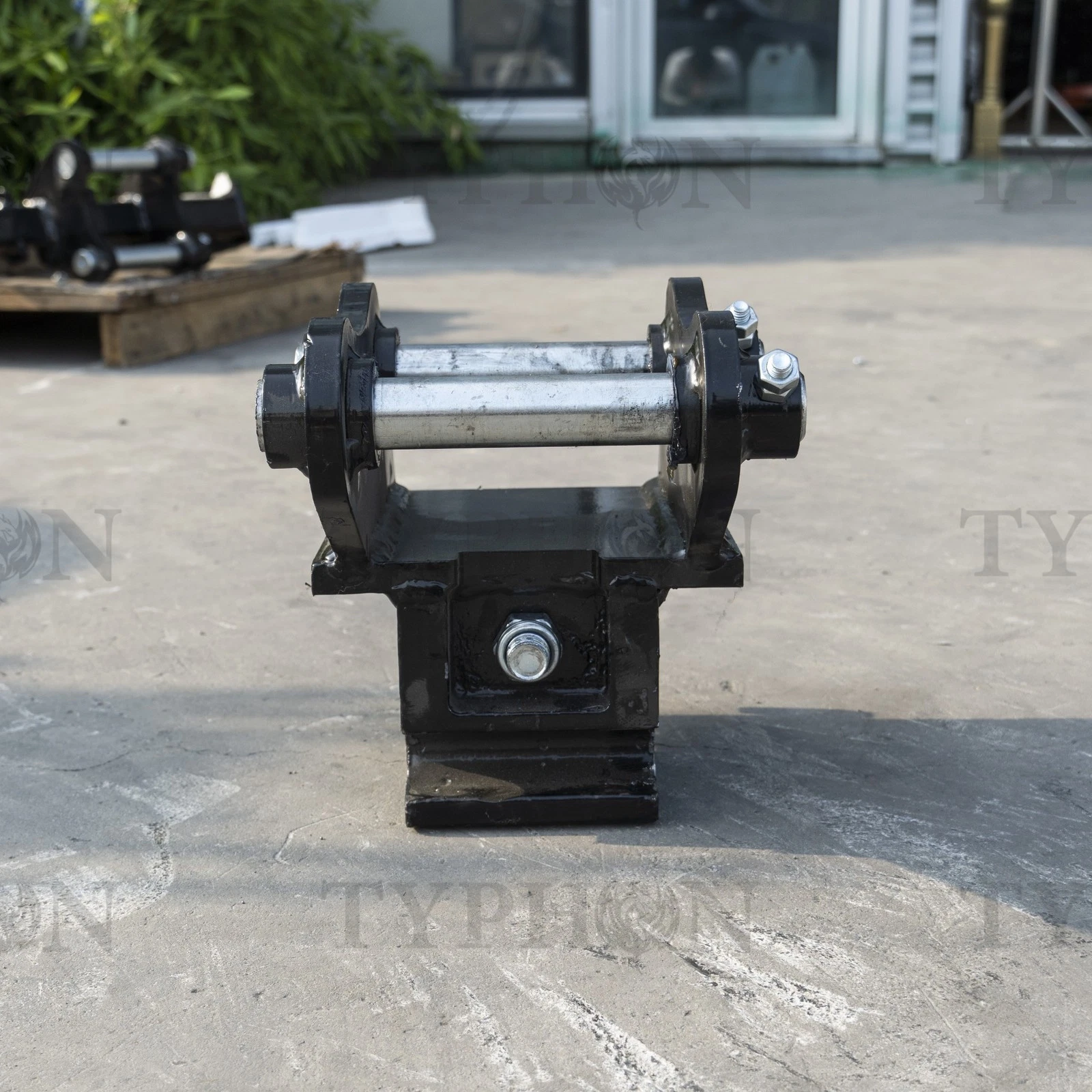 Quick Hitch Attachment for 2-3 ton Mini Excavator Mechanical Quick Coupler - Image 4