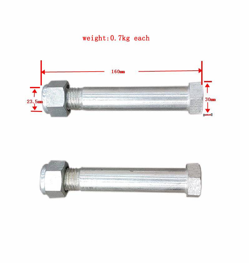 Ripper Attachment for TYPHON Mini Excavators USA - Image 3