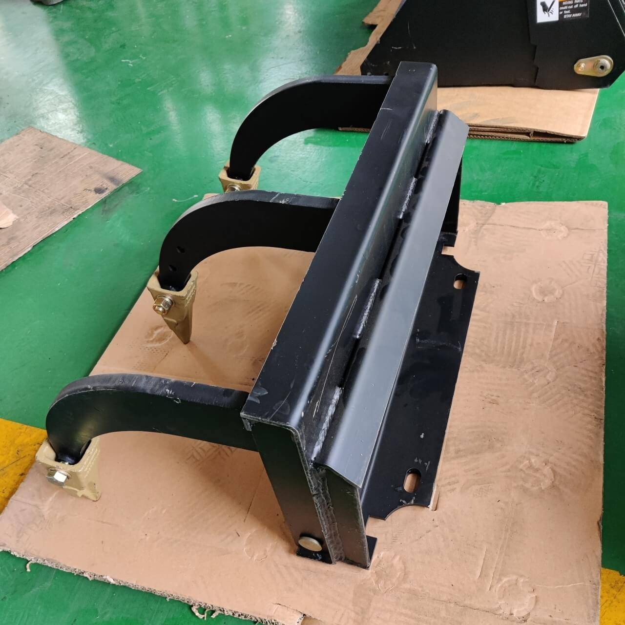 Skid Steer Loader Ripper Attachment - Image 7